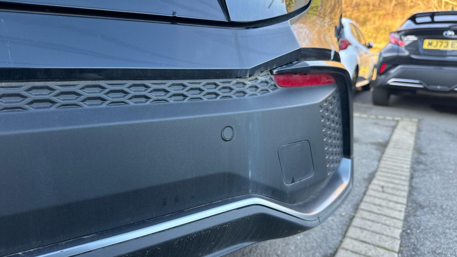 Used Toyota C-HR 2024 for sale - 77230185: Photo 34