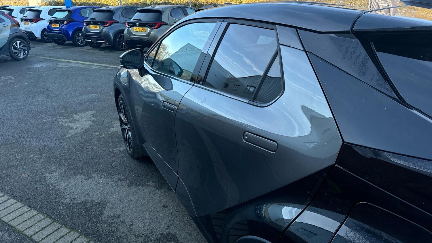 Used Toyota C-HR 2024 for sale - 77230185: Photo 36