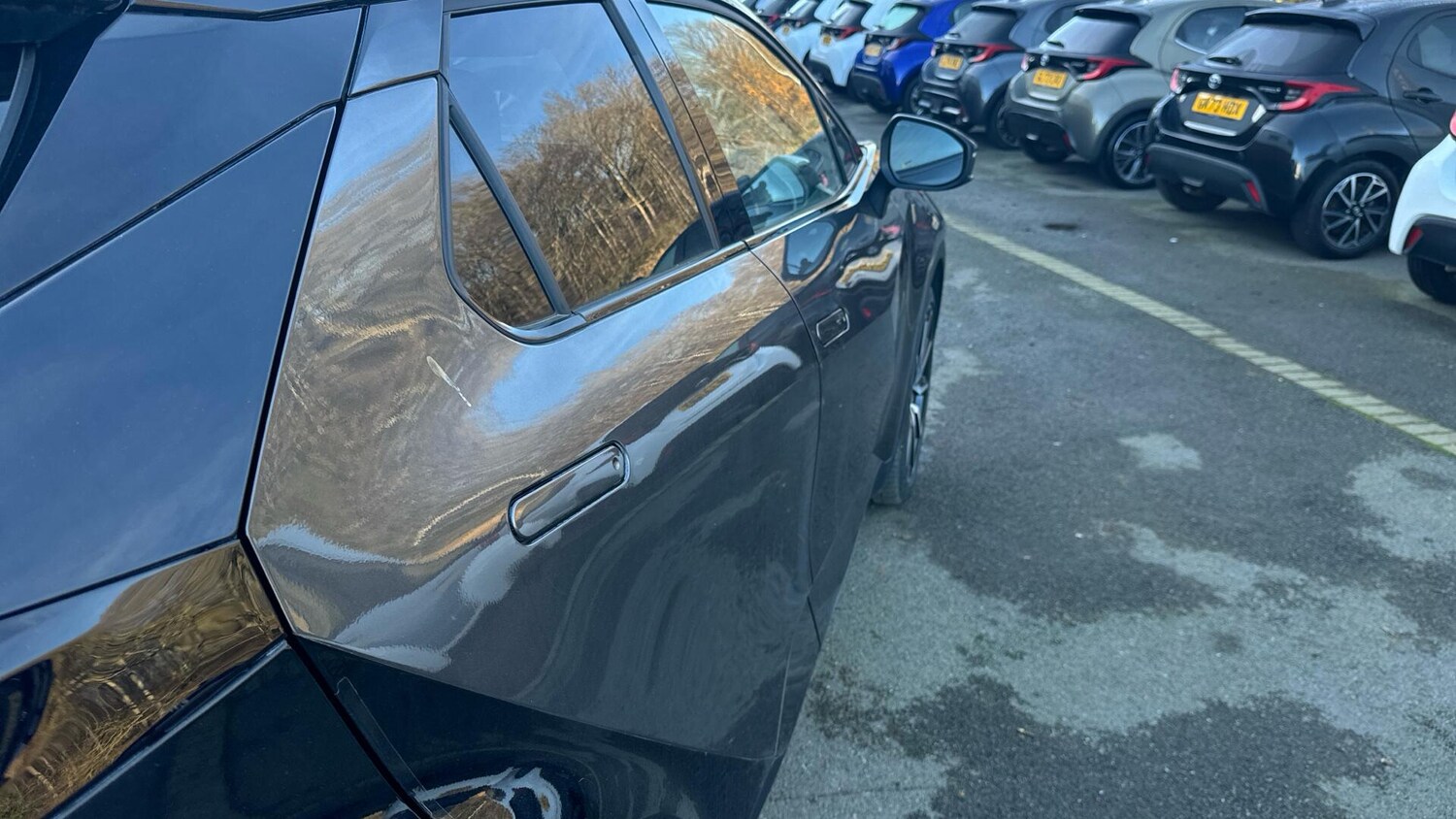 Used Toyota C-HR 2024 for sale - 77230185: Photo 37