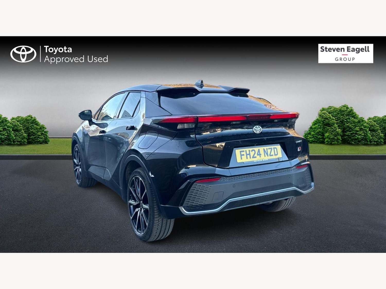 Used Toyota C-HR 2024 for sale - 77230185: Photo 6