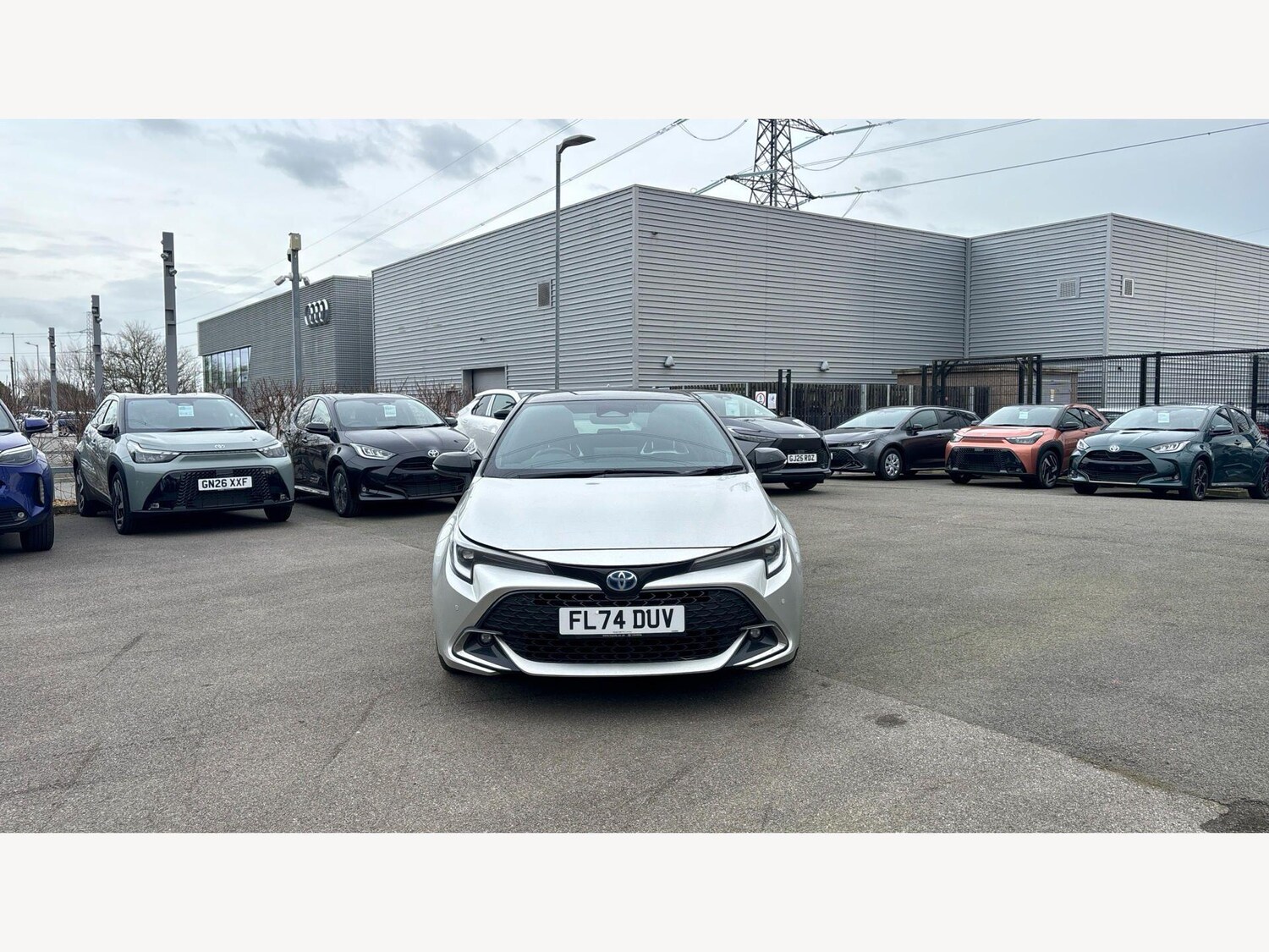 Used Toyota Corolla for sale - 77807808: Photo 17