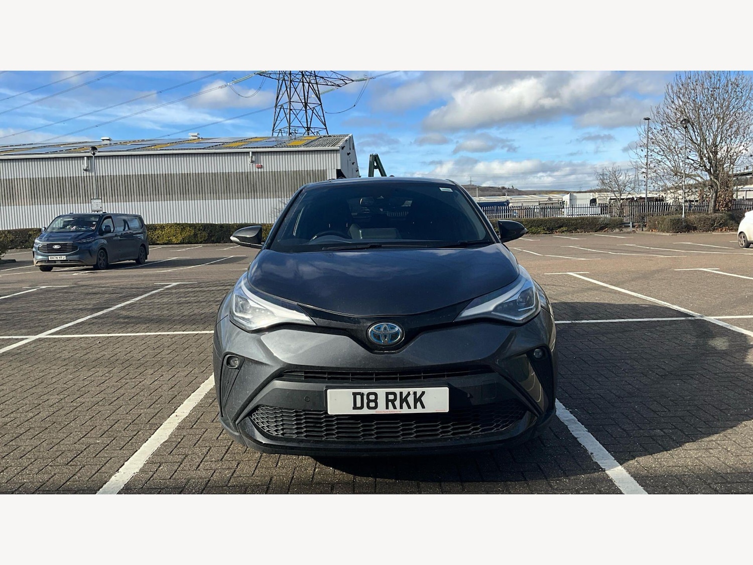 Used Toyota C-HR for sale - 77670315: Photo 17