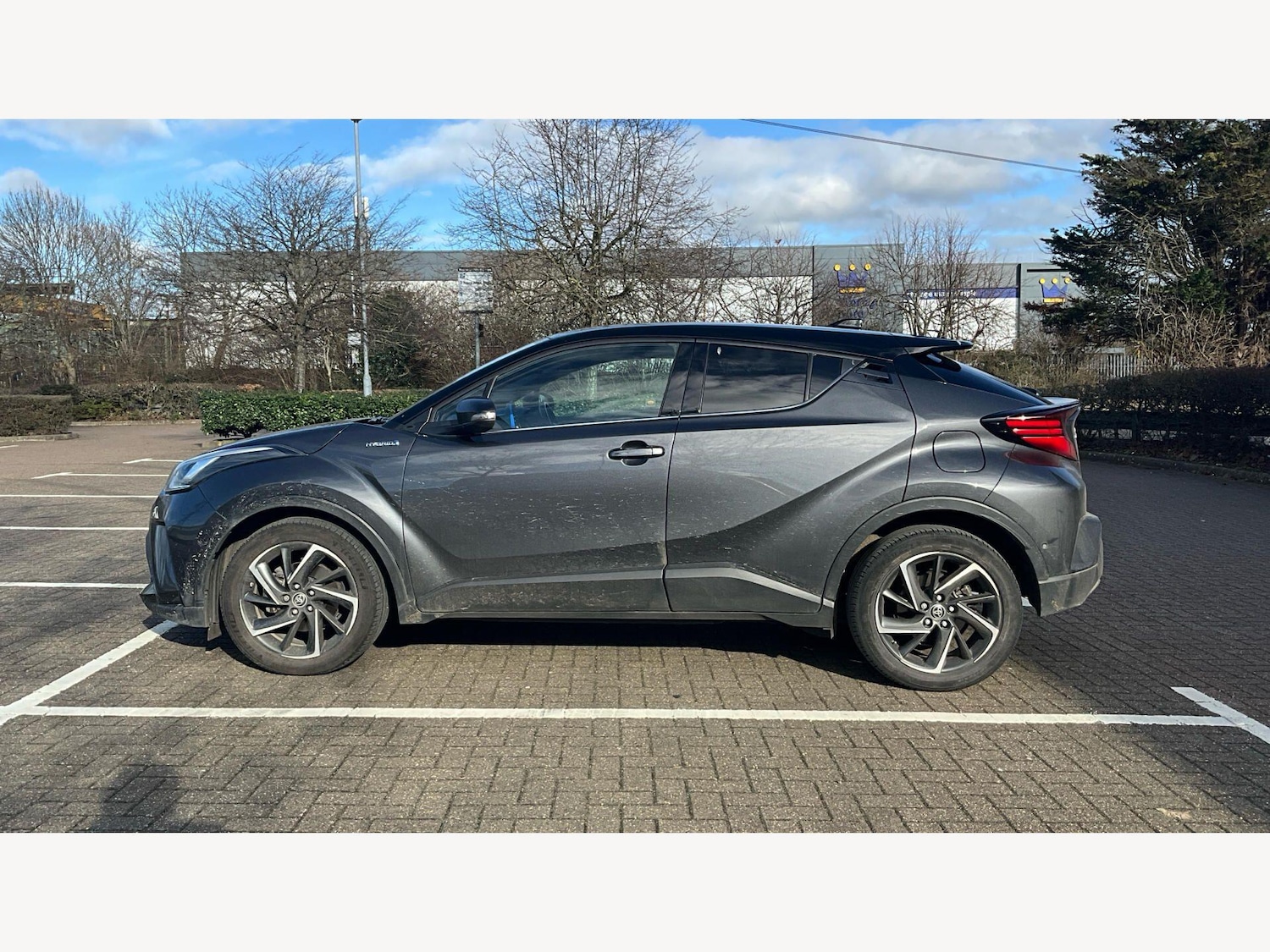 Used Toyota C-HR for sale - 77670315: Photo 19