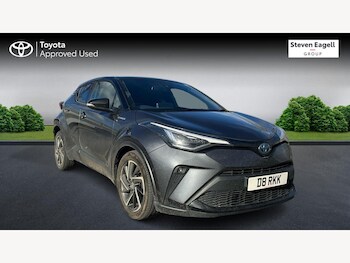 Toyota C-HR feature image