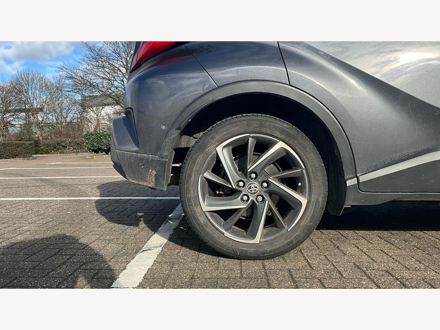 Used Toyota C-HR for sale - 77670315: Photo 20