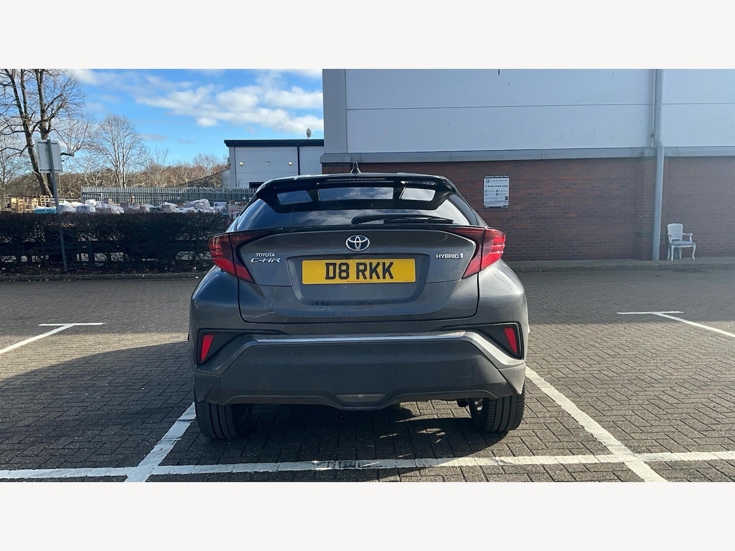 Used Toyota C-HR for sale - 77670315: Photo 21