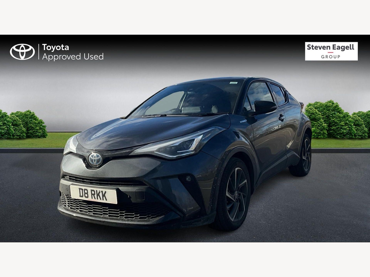 Used Toyota C-HR for sale - 77670315: Photo 3