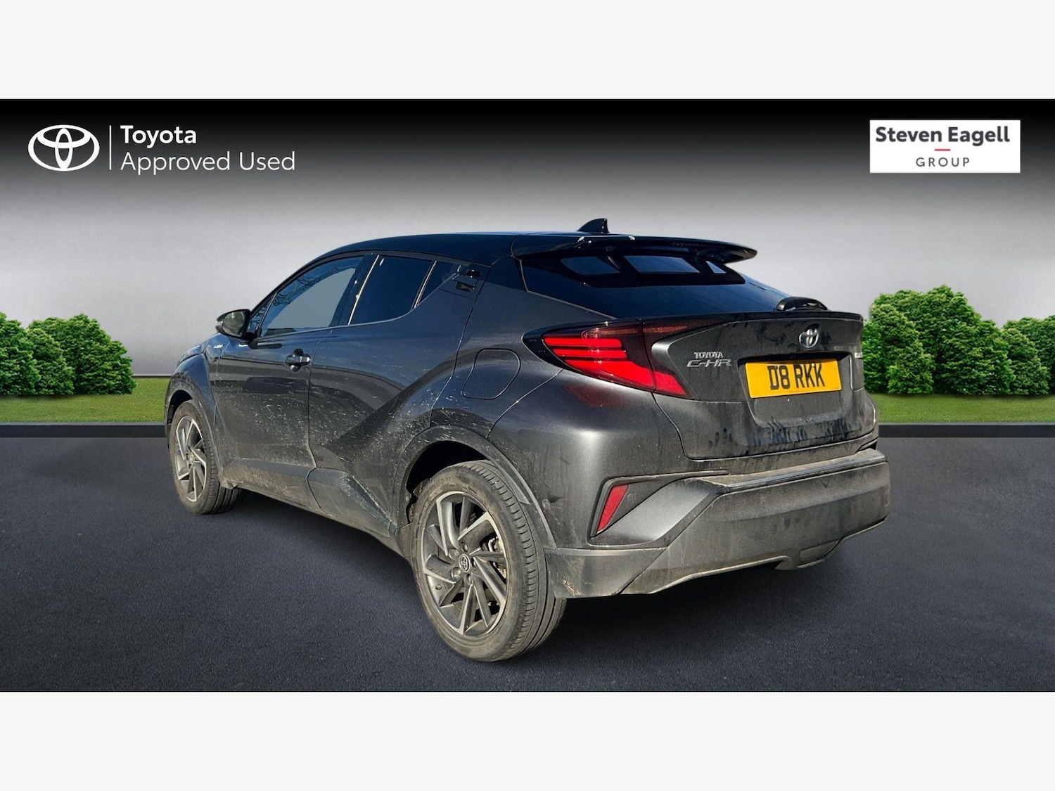 Used Toyota C-HR for sale - 77670315: Photo 6