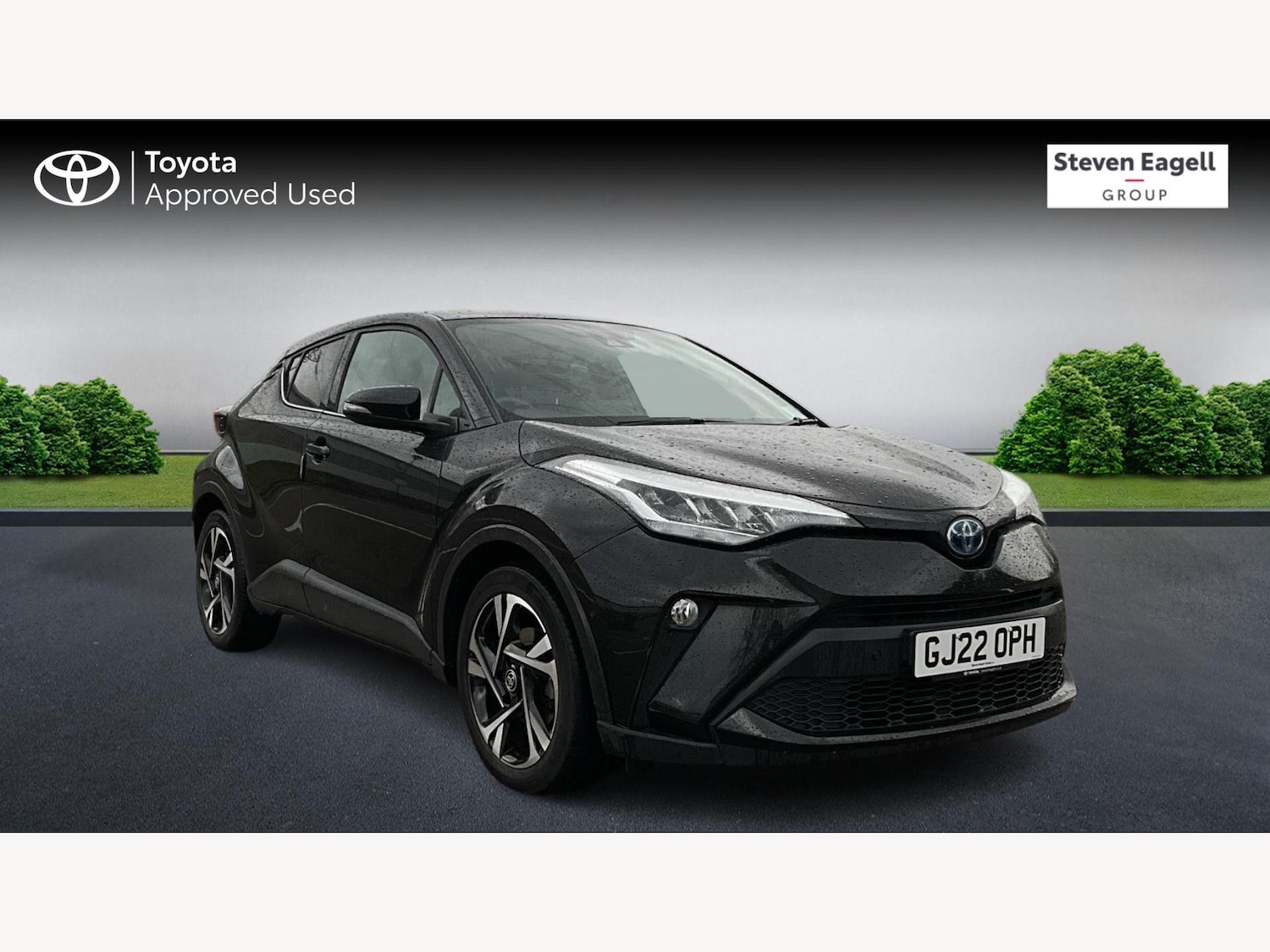 Used Toyota C-HR 2022 for sale - 76715310: Photo 1