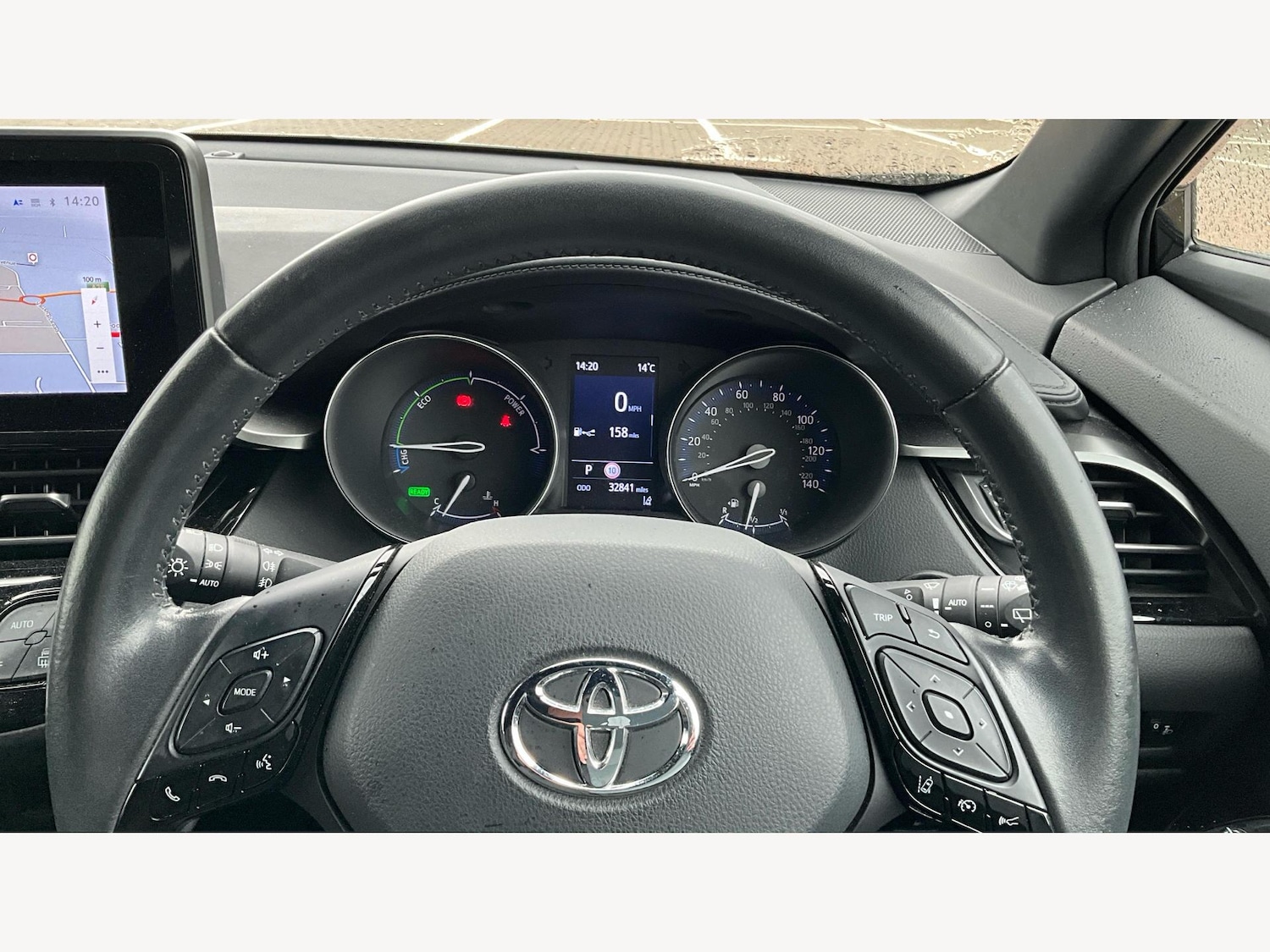 Used Toyota C-HR 2022 for sale - 76715310: Photo 10
