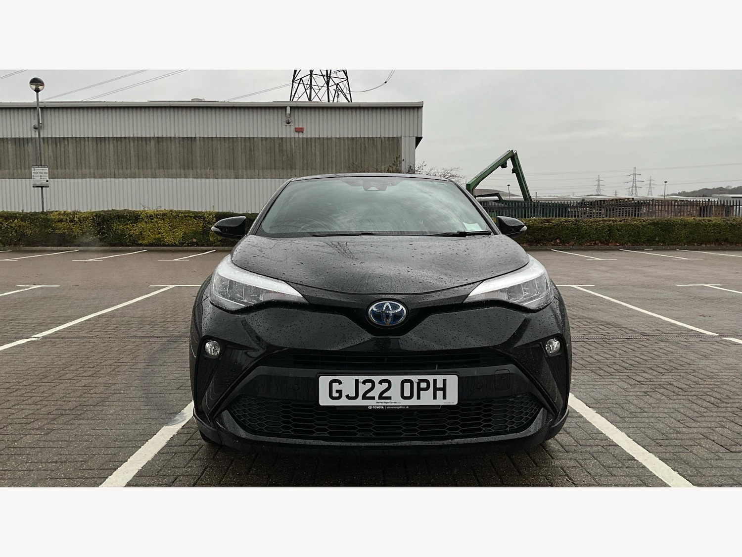 Used Toyota C-HR 2022 for sale - 76715310: Photo 17