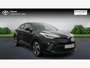 Used Toyota C-HR 2022 for sale - 76715310: Photo