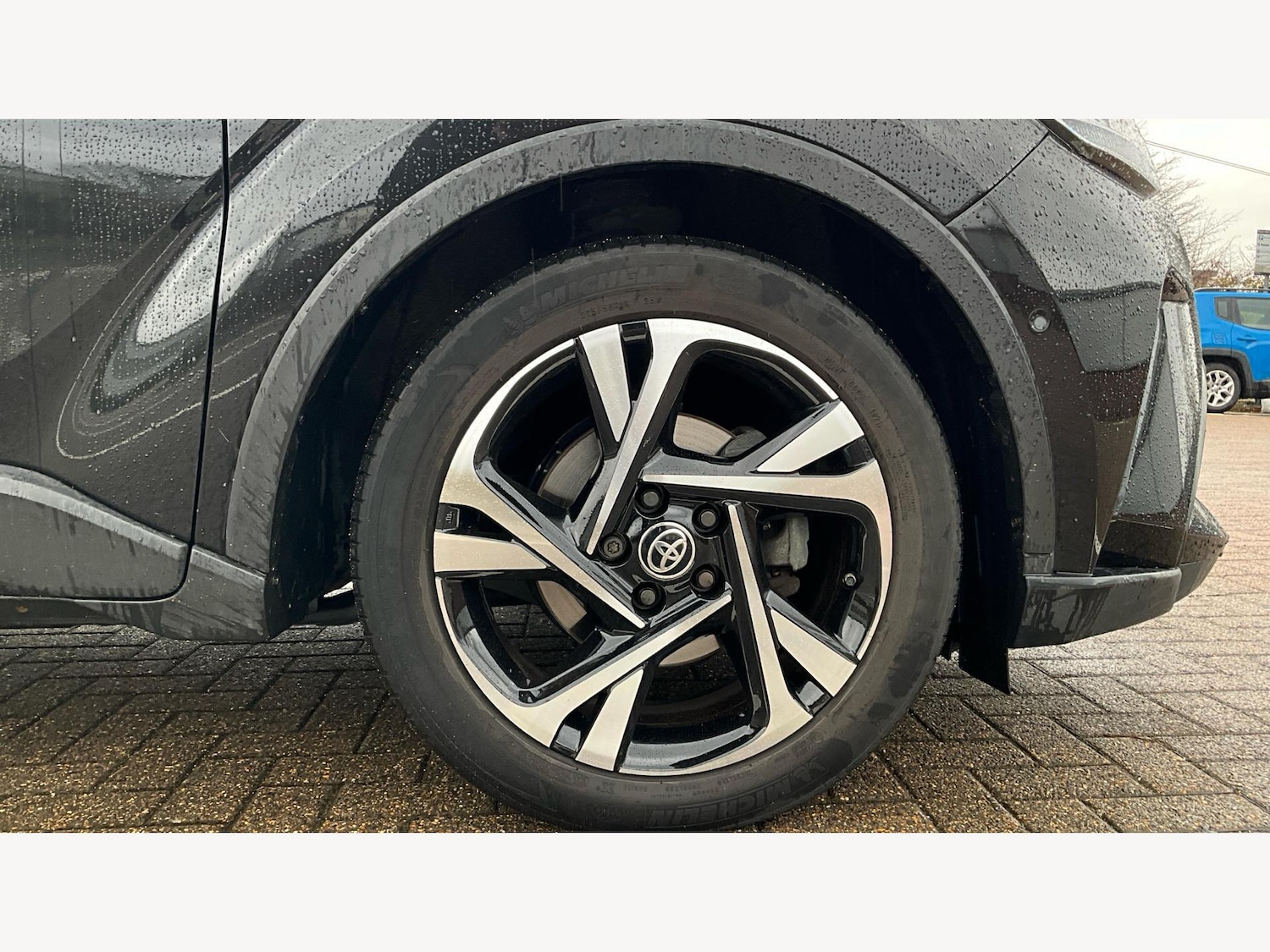 Used Toyota C-HR 2022 for sale - 76715310: Photo 20