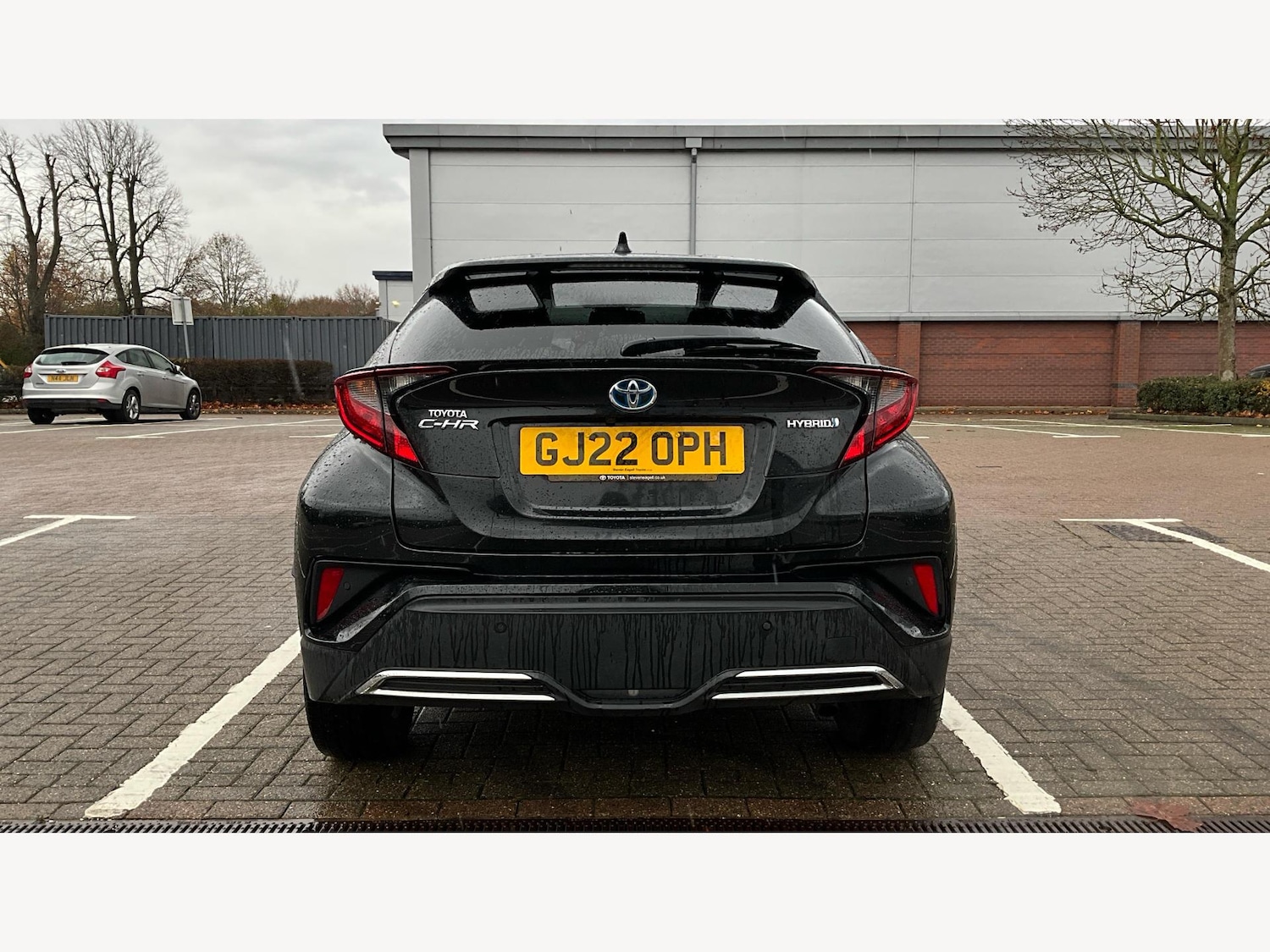 Used Toyota C-HR 2022 for sale - 76715310: Photo 21