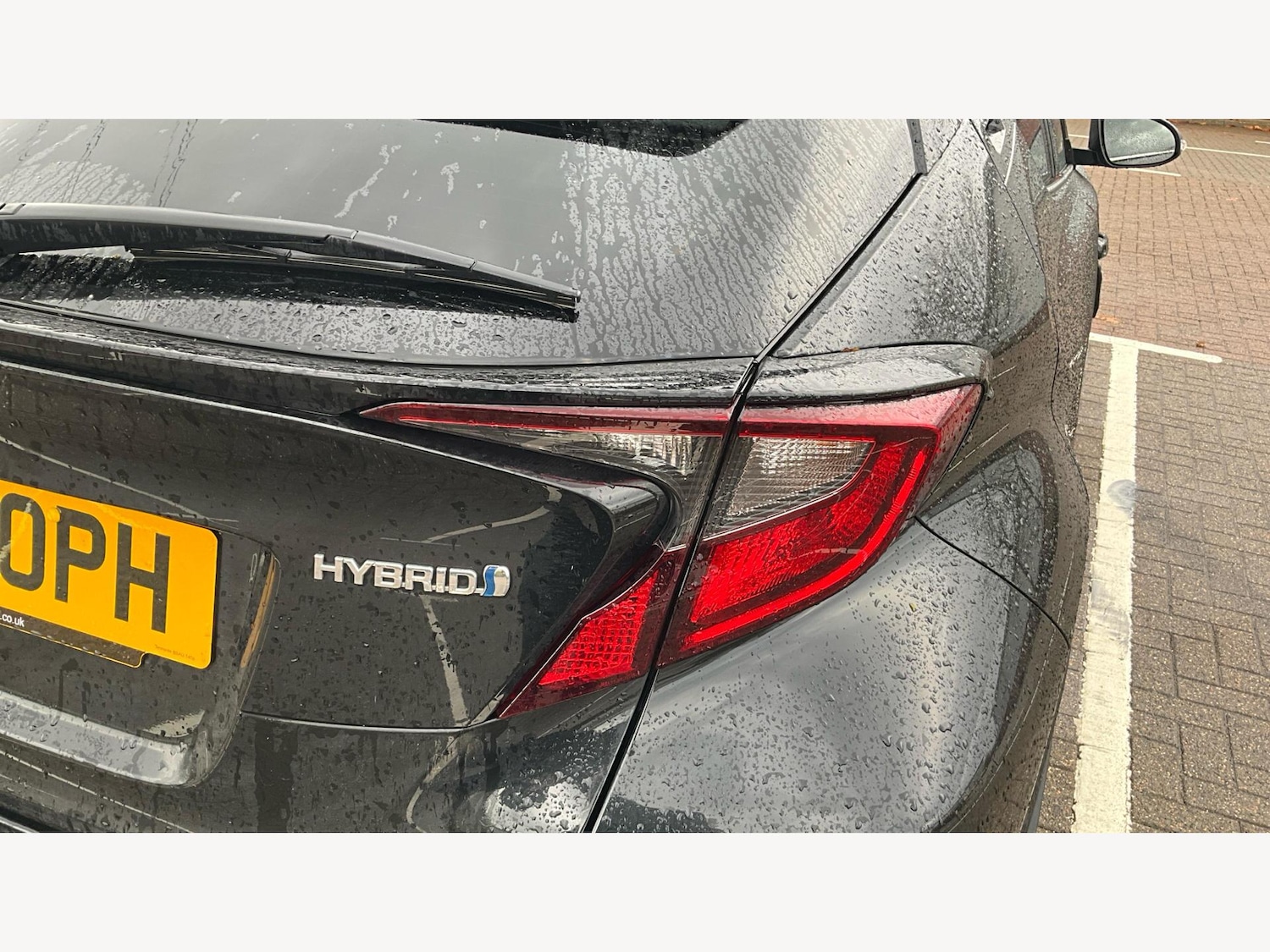 Used Toyota C-HR 2022 for sale - 76715310: Photo 28