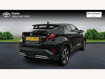 Used Toyota C-HR 2022 for sale - 76715310: Photo