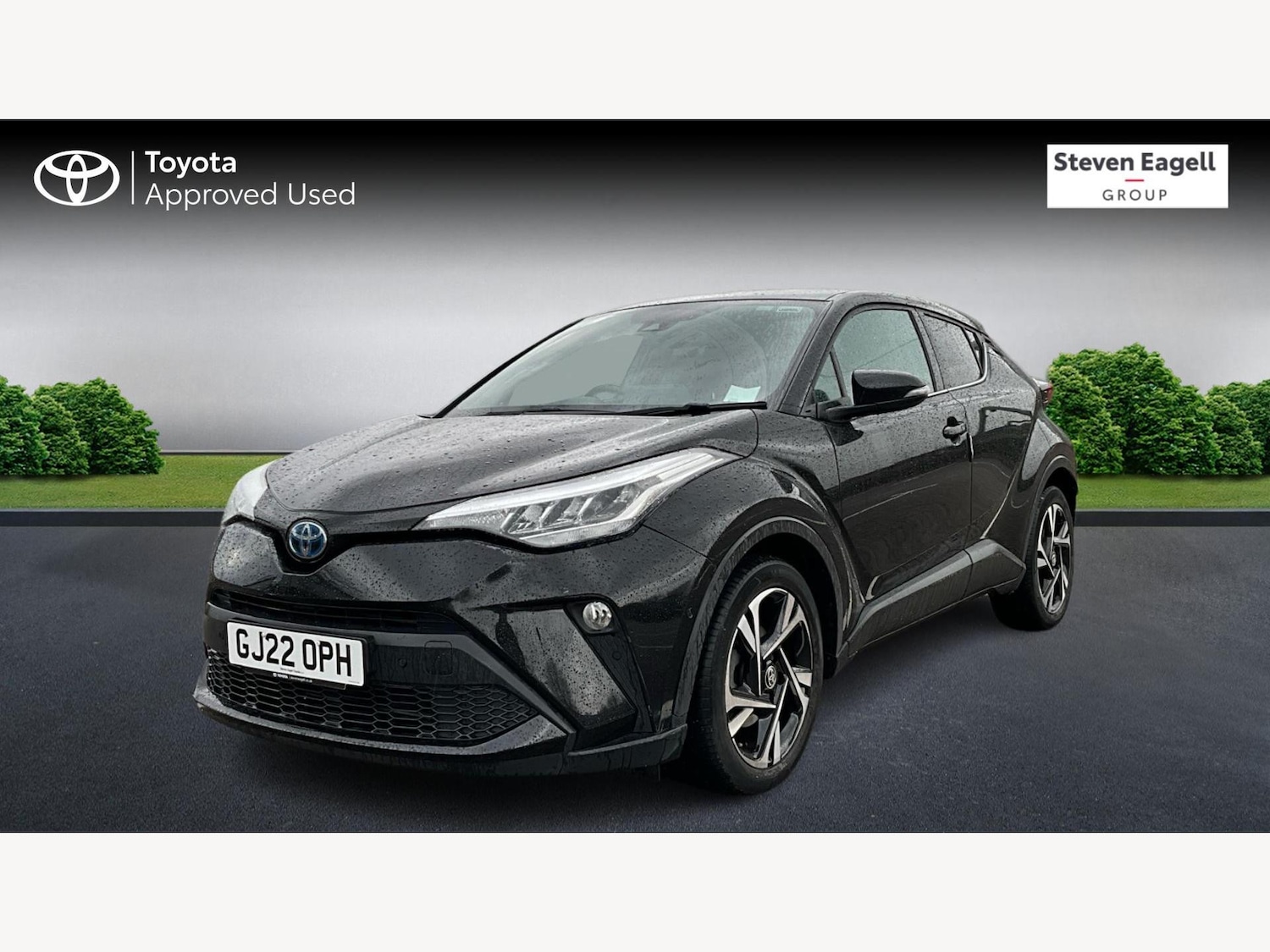 Used Toyota C-HR 2022 for sale - 76715310: Photo 3