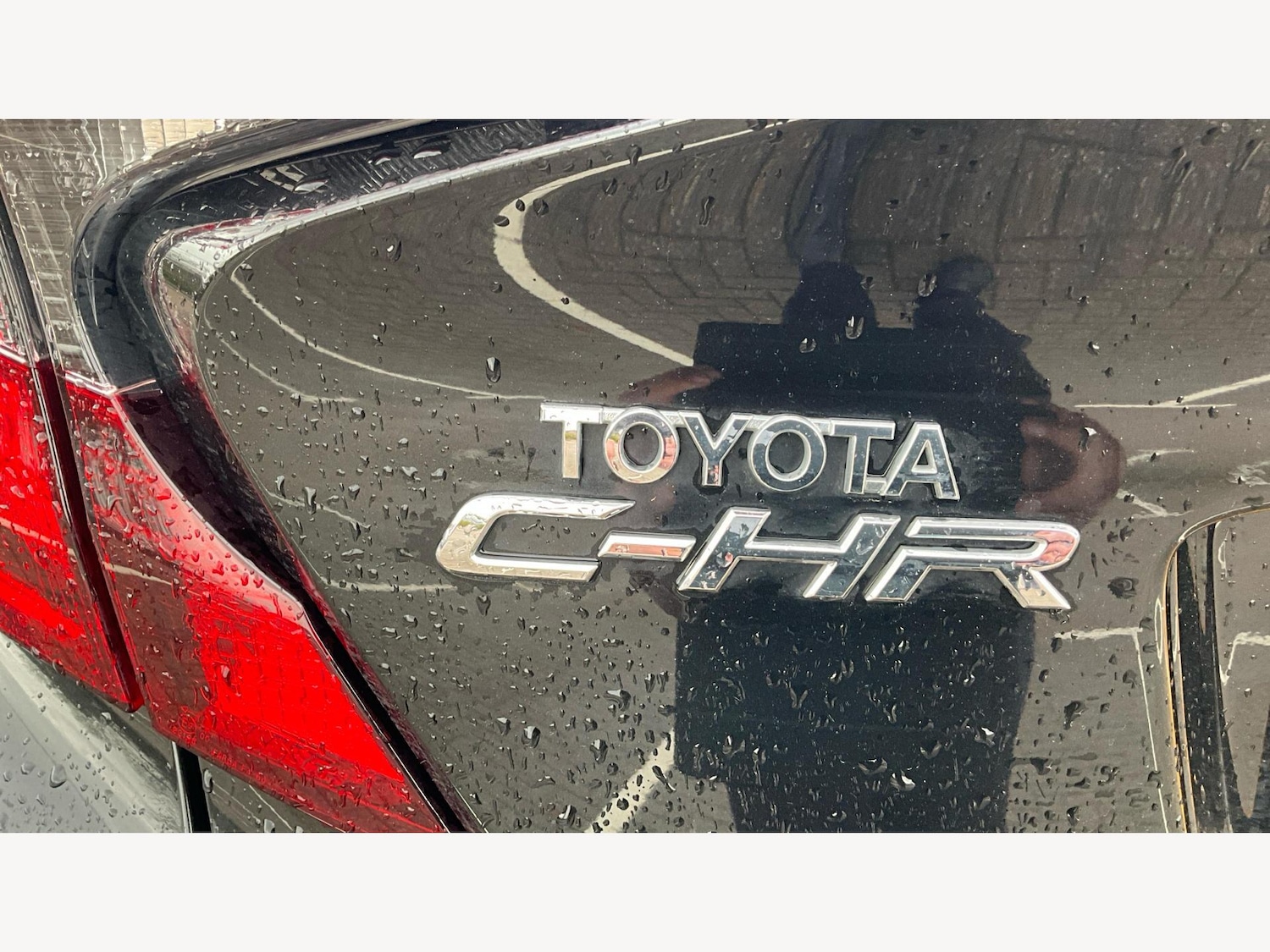 Used Toyota C-HR 2022 for sale - 76715310: Photo 32