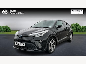 Used Toyota C-HR 2022 for sale - 76715310: Photo
