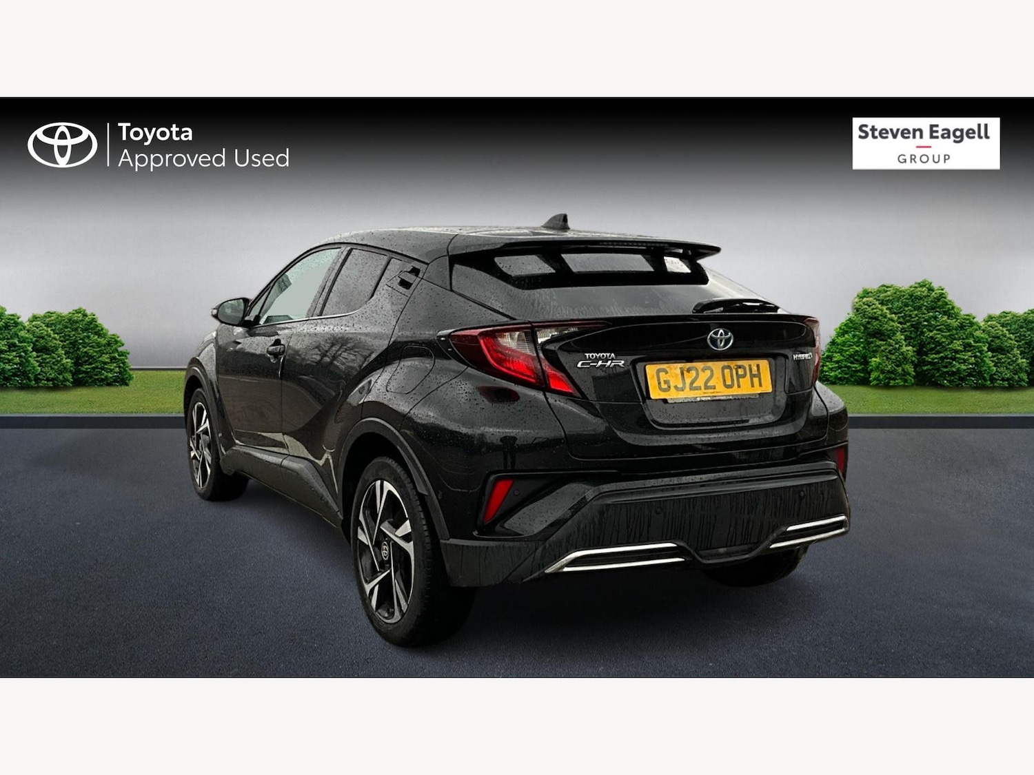 Used Toyota C-HR 2022 for sale - 76715310: Photo 6