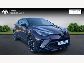 Used Toyota C-HR 2023 for sale - 78648058: Photo