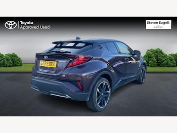 Used Toyota C-HR 2023 for sale - 78648058: Photo