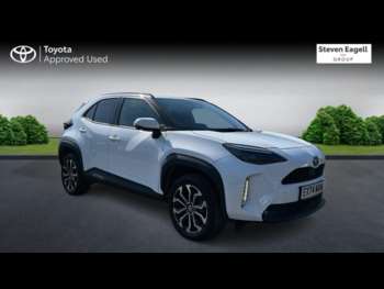 2024 (74) - 1.5 VVT-h Design E-CVT Euro 6 (s/s) 5dr