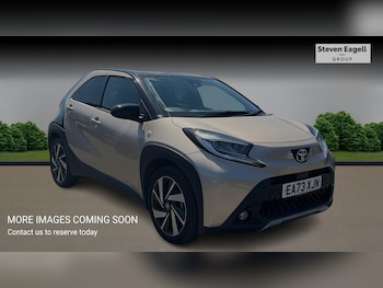 Used Toyota Aygo X 2023 for sale - 79374315: Photo