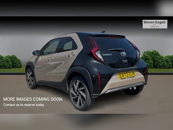 Used Toyota Aygo X 2023 for sale - 79374315: Photo