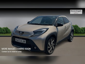 Used Toyota Aygo X 2023 for sale - 79374315: Photo