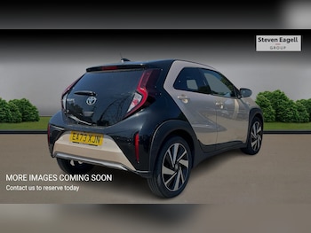 Used Toyota Aygo X 2023 for sale - 79374315: Photo