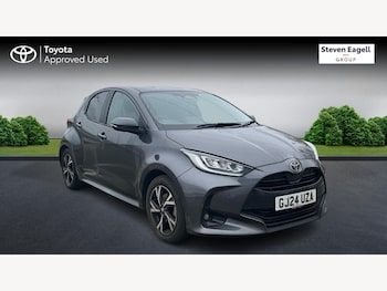 Toyota Yaris feature image
