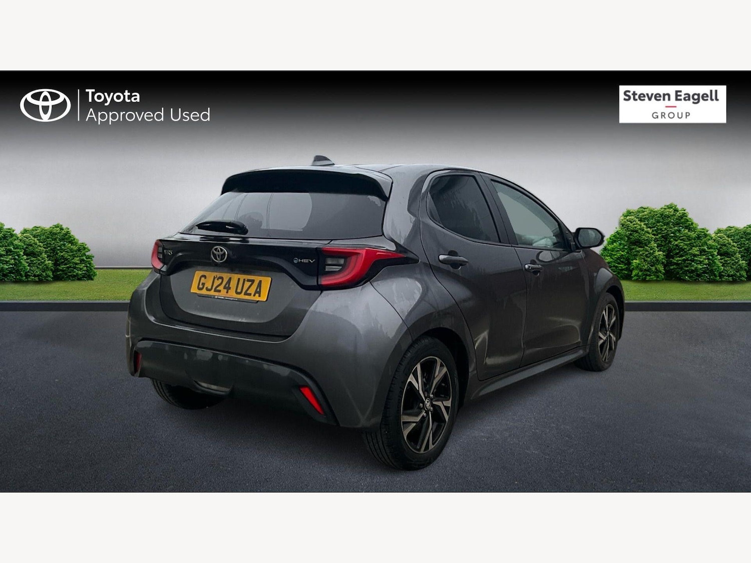 Used Toyota Yaris 2024 for sale - 78100405: Photo 2