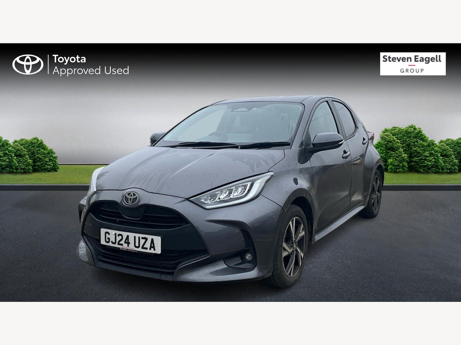 Used Toyota Yaris 2024 for sale - 78100405: Photo 5