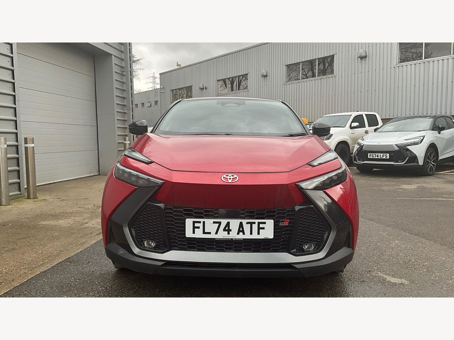 Used Toyota C-HR 2024 for sale - 77838847: Photo 17