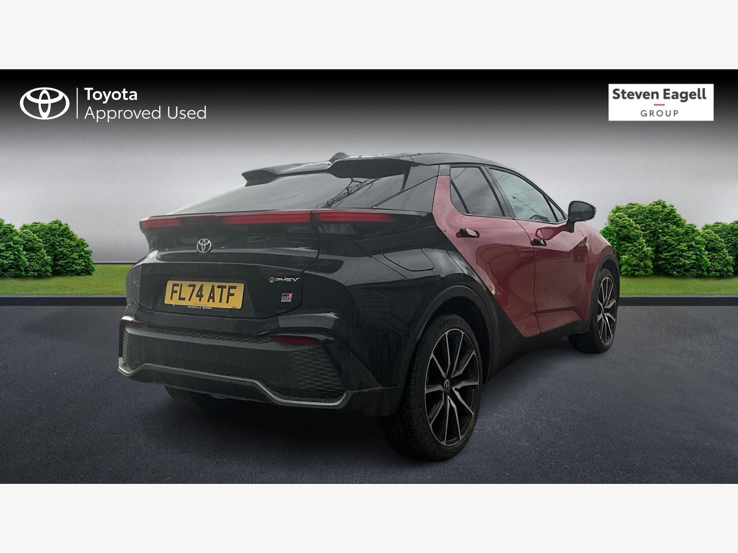 Used Toyota C-HR 2024 for sale - 77838847: Photo 2