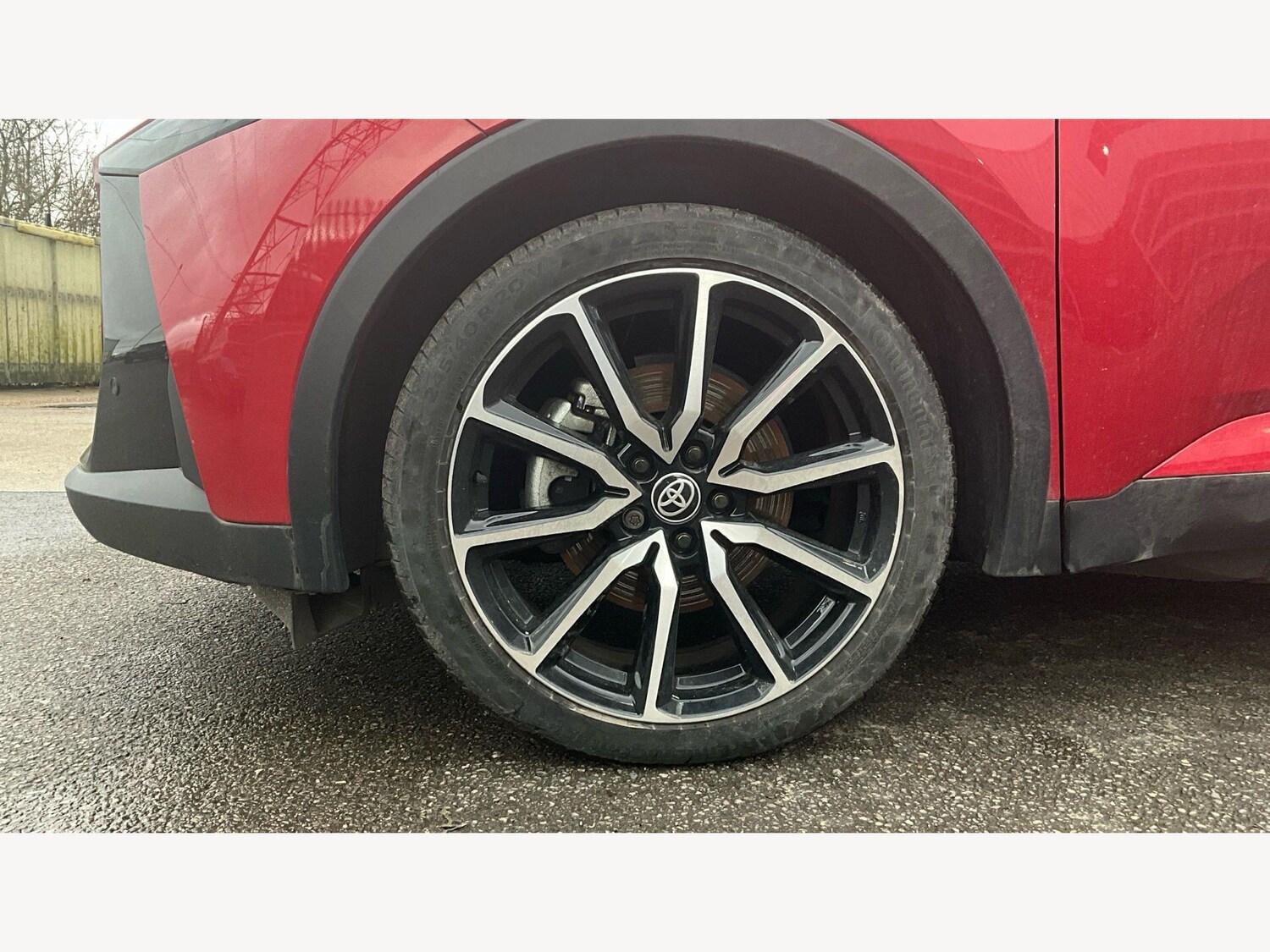 Used Toyota C-HR 2024 for sale - 77838847: Photo 20