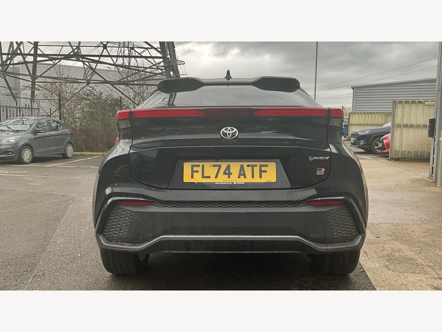 Used Toyota C-HR 2024 for sale - 77838847: Photo 21