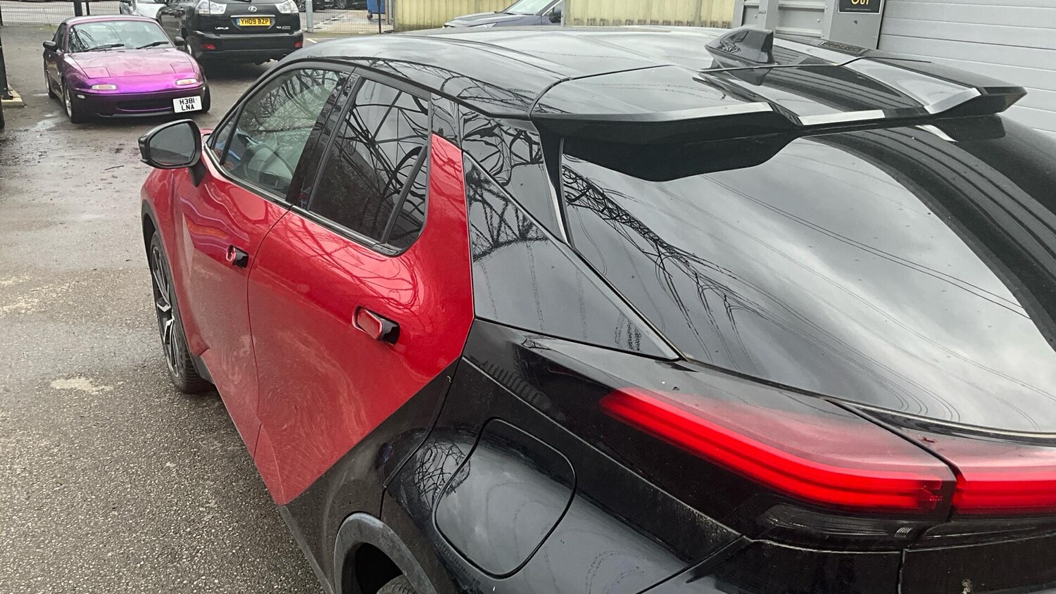 Used Toyota C-HR 2024 for sale - 77838847: Photo 46