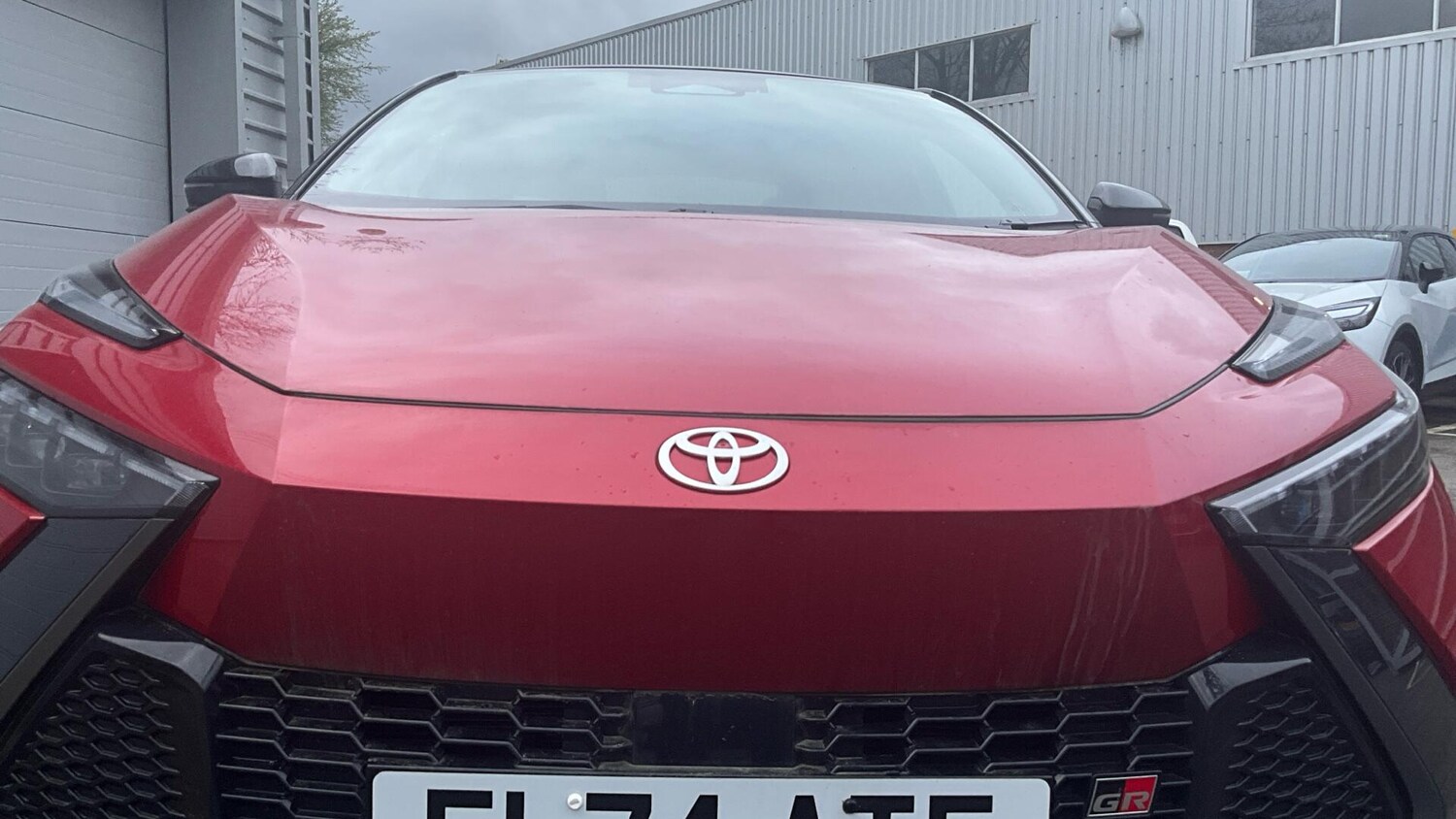 Used Toyota C-HR 2024 for sale - 77838847: Photo 51