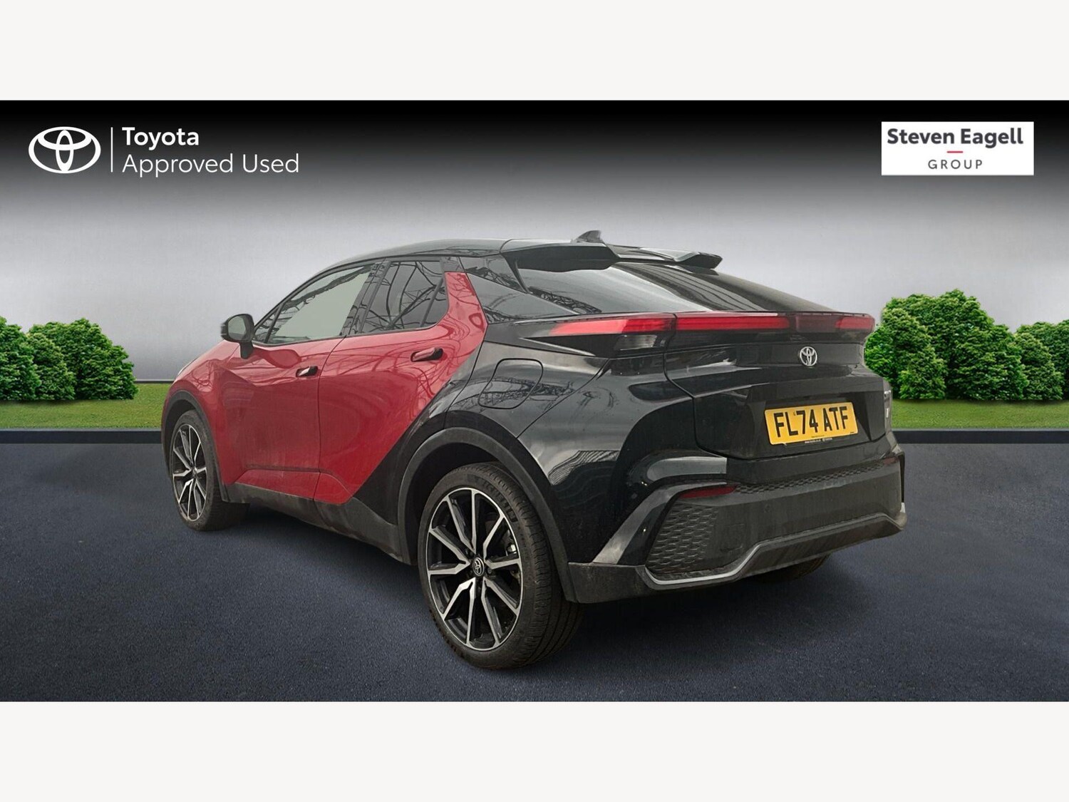 Used Toyota C-HR 2024 for sale - 77838847: Photo 6