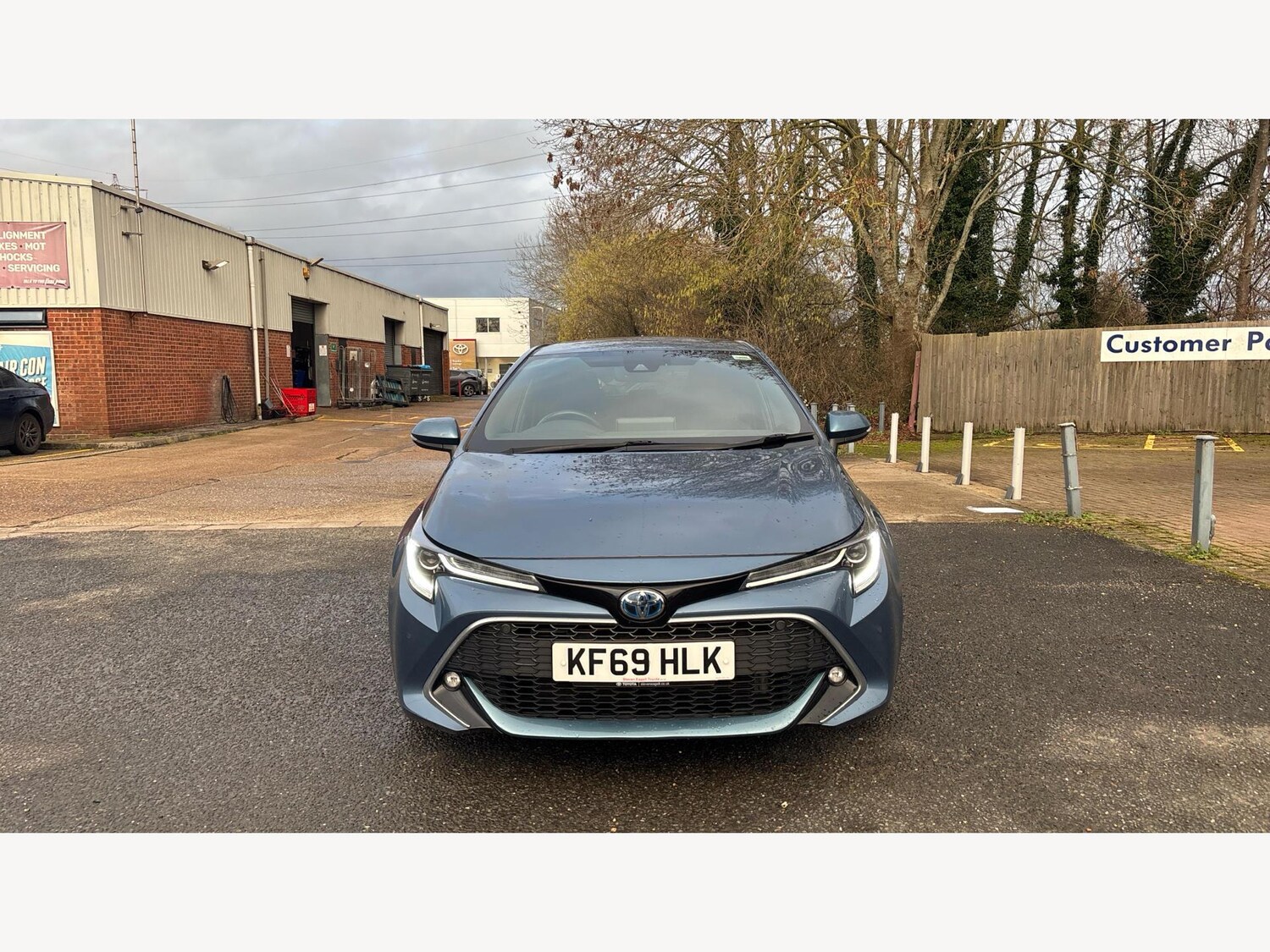 Used Toyota Corolla 2020 for sale - 77586226: Photo 17