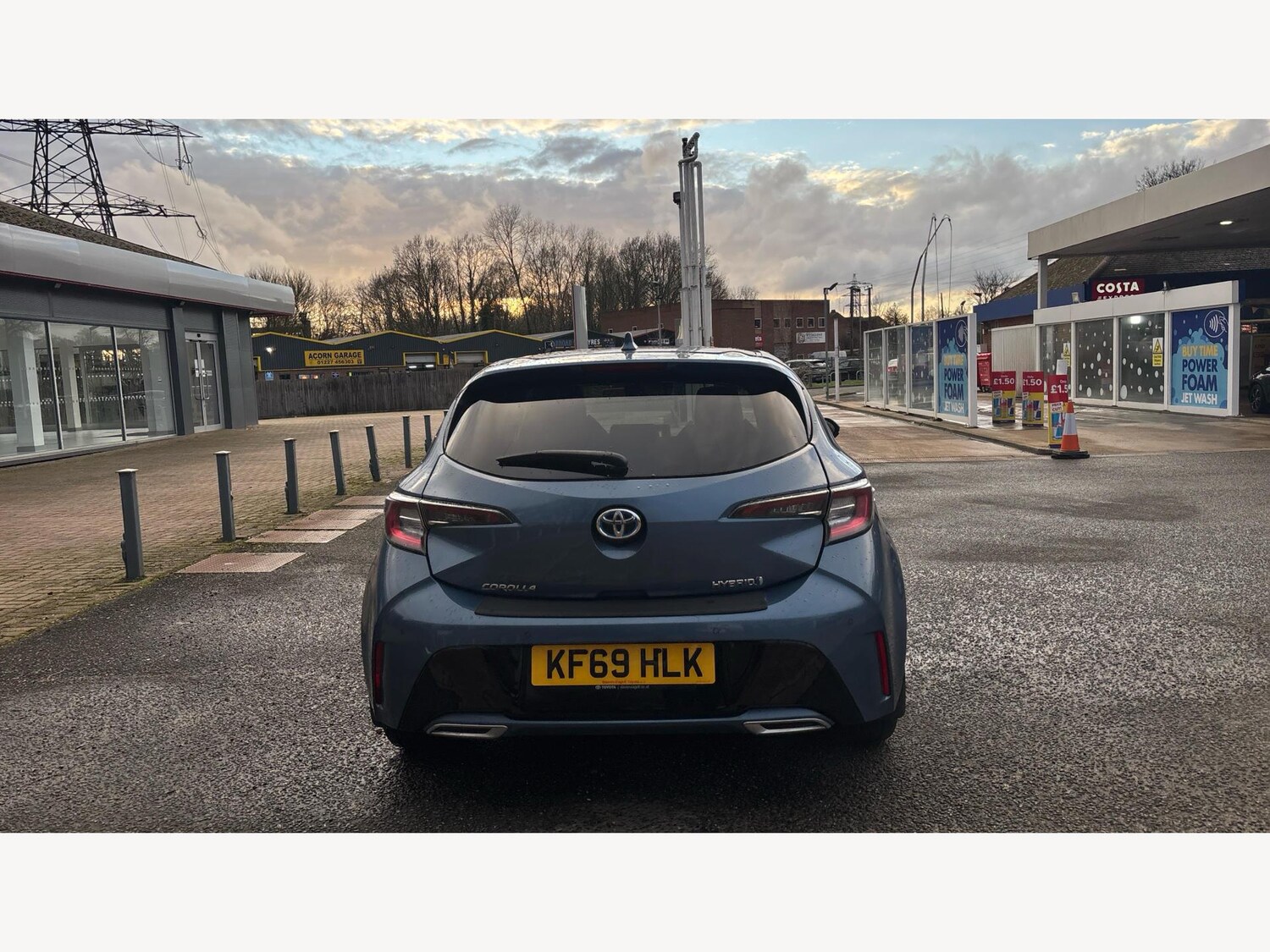 Used Toyota Corolla 2020 for sale - 77586226: Photo 21