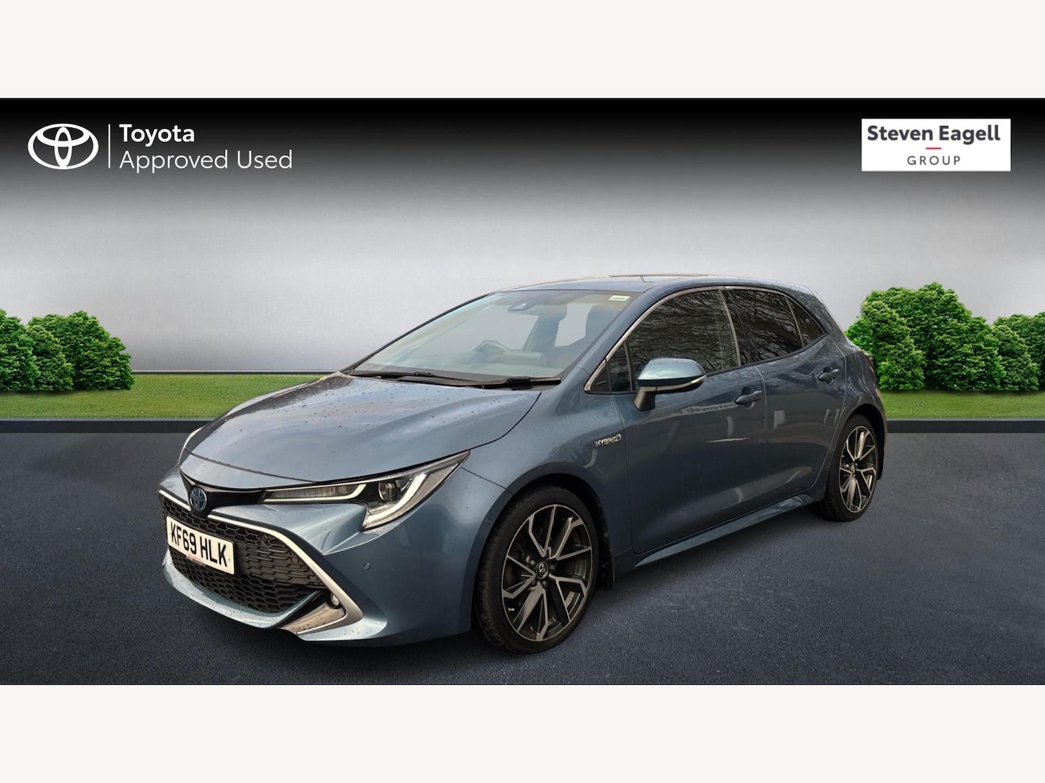 Used Toyota Corolla 2020 for sale - 77586226: Photo 3