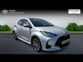 2021 (21) - 1.5 VVT-h Excel E-CVT Euro 6 (s/s) 5dr