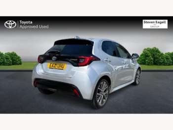 Used Toyota Yaris 2021 for sale - 75093972: Photo