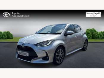 Used Toyota Yaris 2021 for sale - 75093972: Photo