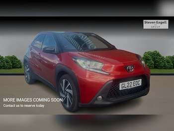 Used Toyota Aygo X 2022 for sale - 78230944: Photo