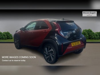 Used Toyota Aygo X 2022 for sale - 78230944: Photo