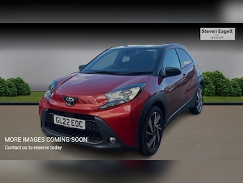 Used Toyota Aygo X 2022 for sale - 78230944: Photo